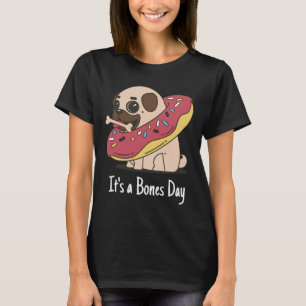 It&x27 ; s a Bones Day Carlin classique T-shirt 16