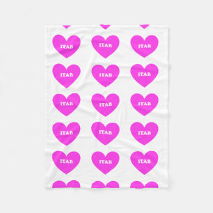 Itab Fleece Blanket