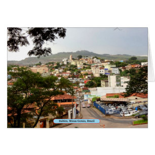 Itabira, Minas Gerais, Brésil