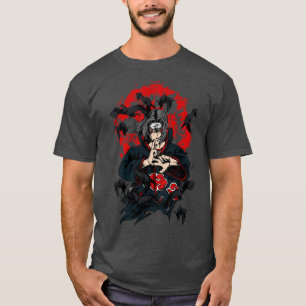 Itachi Genjutsu  Fanart T-Shirt