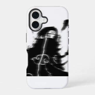 Itachi uchiha  iPhone 16 case