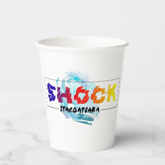 Itacoa Paper Cups