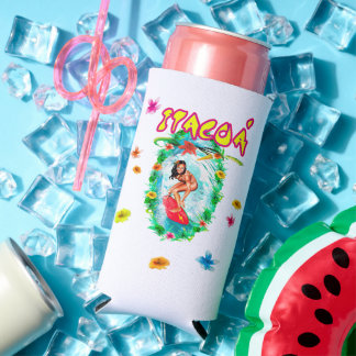 Itacoá Seltzer Can Cooler
