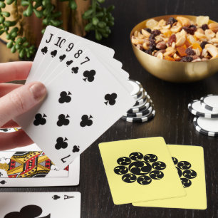 Itakura Tomoe (drawing) sweatshirt Playing Cards