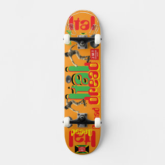 ITAL. DREAD JMT SKATEBOARD