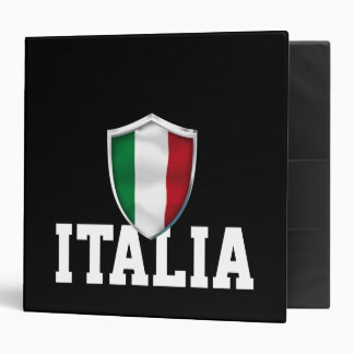 ITALIA Black Edition Binder