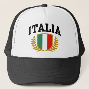 Italia Casquette