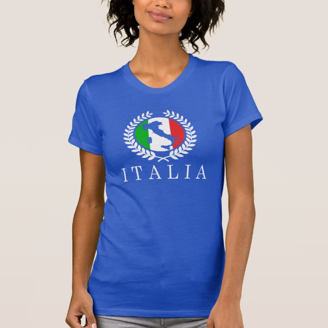 Italia Classico T-Shirt (Front)