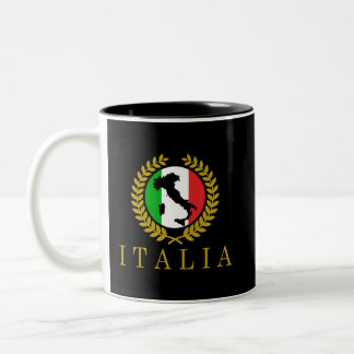 Italia Classico Two-Tone Coffee Mug