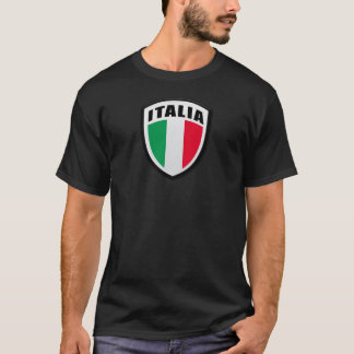 Italia Crest T-Shirt