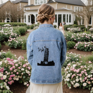 Italia Denim Jacket