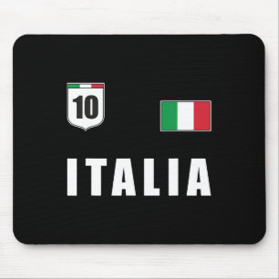 Italia Design Italy Apparel Italian Design Clothin Mouse Pad