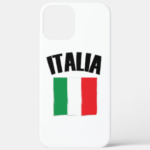 Italia Flag Italy iPhone 12 Pro Max Case