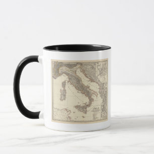 Italia, Gallia citerior, Illyricum, Sicilia Mug