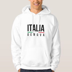 Italia Genova Hoodie