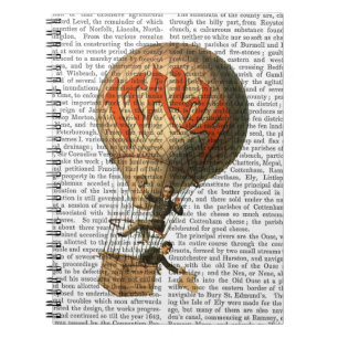 Italia Hot Air Balloon Notebook