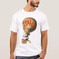 Italia Hot Air Balloon