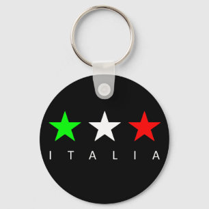 Italia Keychain