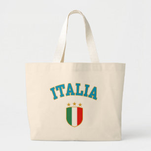 Italia Large Tote Bag
