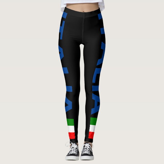 Italia Leggings (Front)