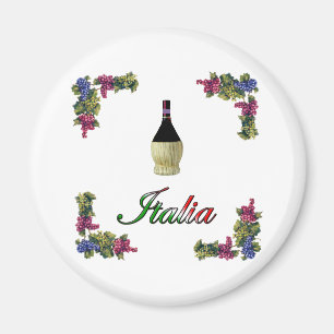 Italia Magnet