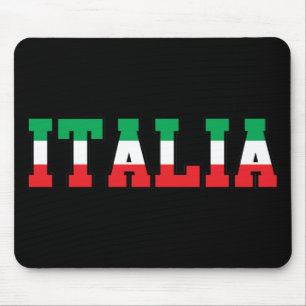 Italia Mouse Pad