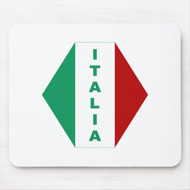 ITALIA mouse pad (Front)