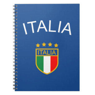 Italia Notebook