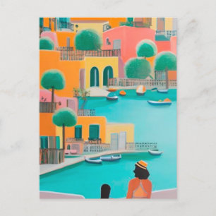 Italia Postcard