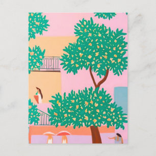 Italia Postcard