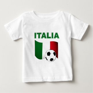 italia soccer football world cup 2010 baby T-Shirt