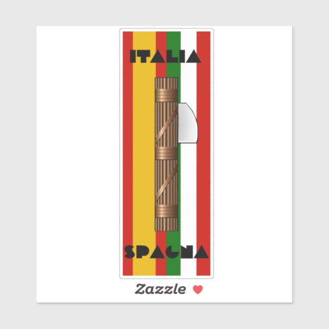 ITALIA-SPAGNA (Sheet)