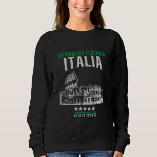 Italia Sweatshirt