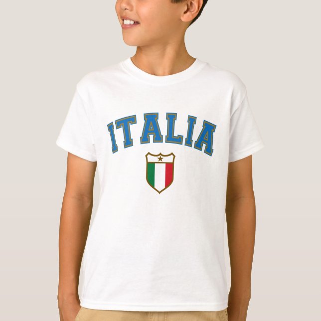 Italia T-Shirt (Front)