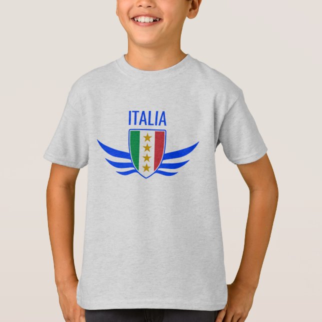 Italia T-Shirt (Front)