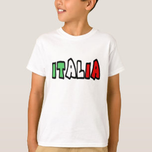 Italia T-Shirt