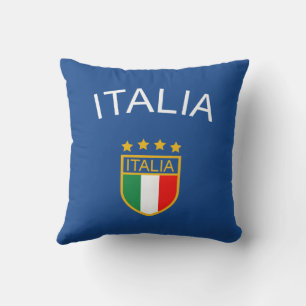 Italia Throw Pillow