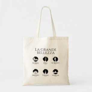 Italia Tote Bag