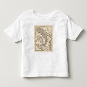 Italiae regiones IIIII, Sicilia Toddler T-shirt