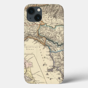 Italiae regiones IIIIXI iPhone 13 Case