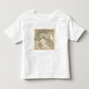 Italiae regiones IIIIXI Toddler T-shirt