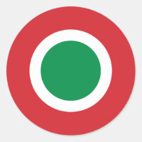 Italian Air Force Roundel