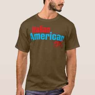 Italian American Girl T-Shirt