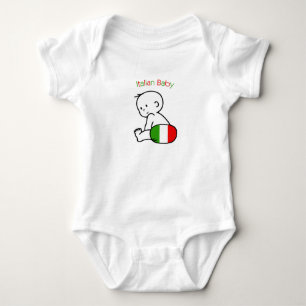 Italian Baby Bodysuit
