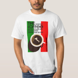Italian Baristas T-Shirt