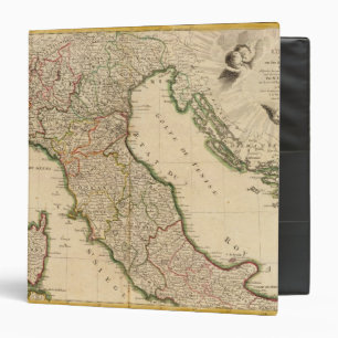 Italian Boarder Coutries Binder