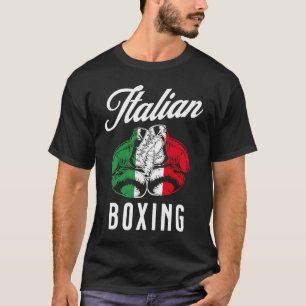 Italian Boxing   Boxing  3 T-Shirt