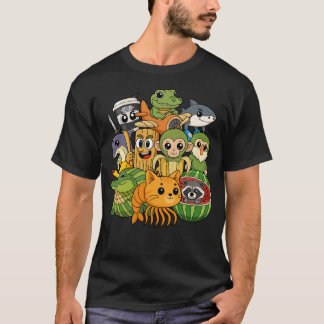 Italian Brainrot T-Shirt