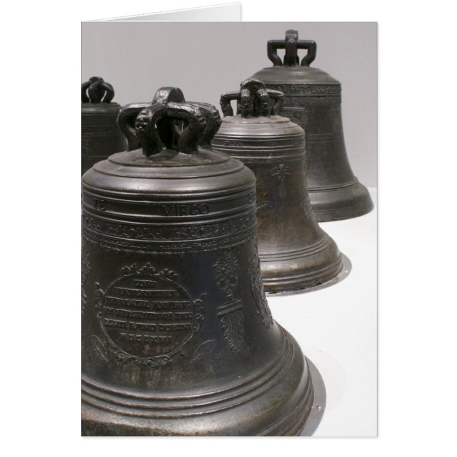 Italian cards, Castle Stenico (Front)