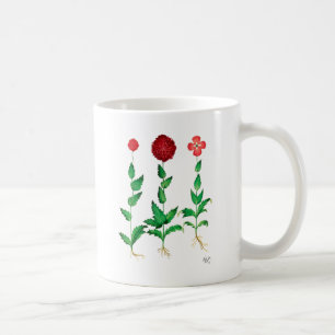 Italian Carnation 2 Coffee Mug